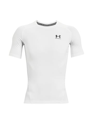 Under Armour T-Shirt in Weiß
