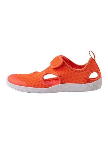 Reima Barfuß-Sandalen " Rantaan Junior " in Red Orange