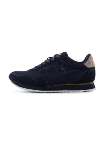 WODEN Sneaker für Damen in dunkel-blau
