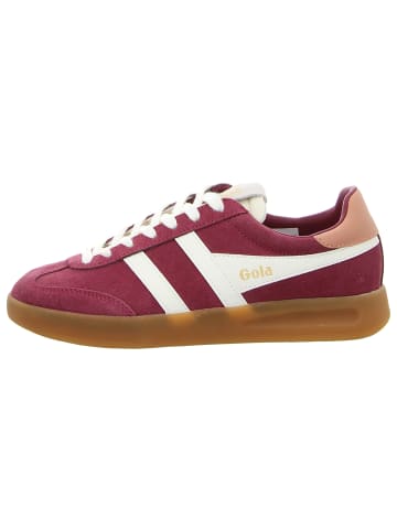 Gola Sneaker Low in bordeaux