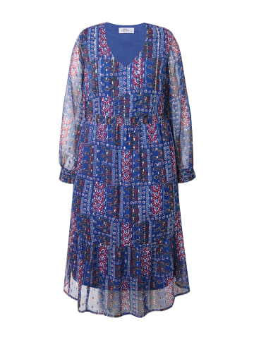 Studio Untold Midikleid in navy