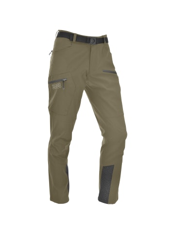 Maul Sport Wanderhose Etzel Ultra in Oliv104