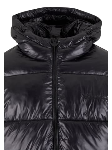 Carlo Colucci Puffer-Jacken in black