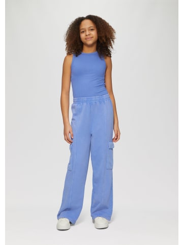 s.Oliver T-Shirt in 5364_himmelblau