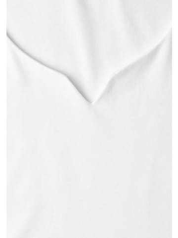 Street One Tanktop in weiß