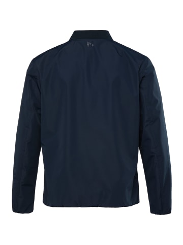 Men Plus Übergangsjacke in navy blau