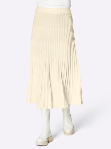 creation L Merinowoll-Rock in ecru