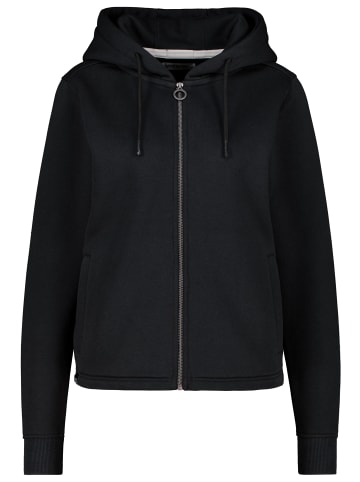 alife and kickin Kapuzensweatjacke FredaAK A in black
