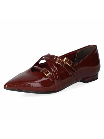 Tamaris Ballerina in red