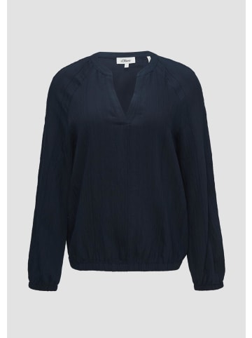 s.Oliver Bluse in 5959_navy