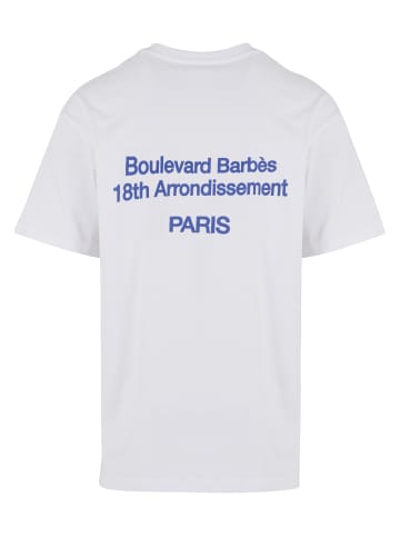 Mister Tee T-Shirts in white