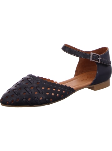 Piazza Slipper in blau