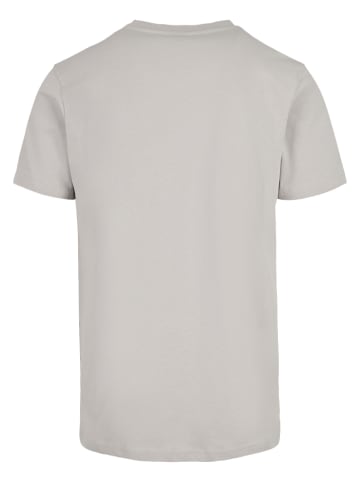 Mister Tee T-Shirt in lightasphalt