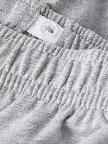 TWO SOON Sweathose in Grey Melange