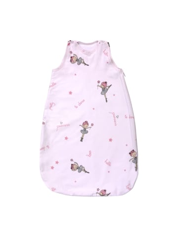 Lorelli Baby Winterschlafsack 85 cm in rosa