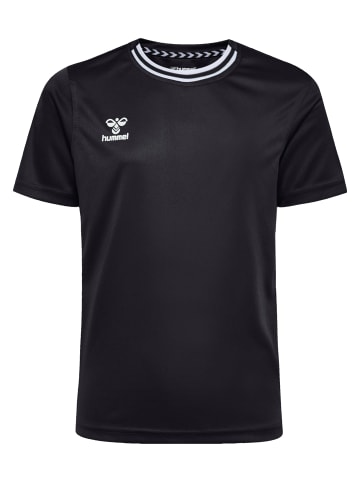 Hummel Playful Ss Kinder in BLACK