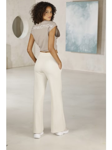 French Connection Loungepants in beige