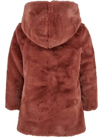 Urban Classics Winterjacken in Rose