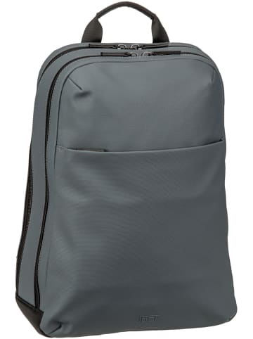 Jost Rucksack Borgholm in Blaugrau
