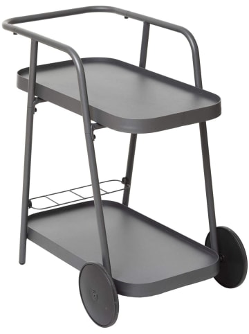 Hespéride Servierwagen in grau