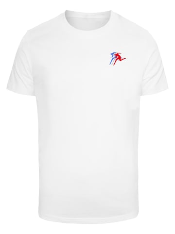 Mister Tee Mister Tee T-Shirts in white