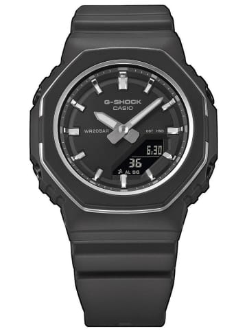 Casio G-Shock Classic Ana-Digi Armbanduhr für Damen Schwarz
