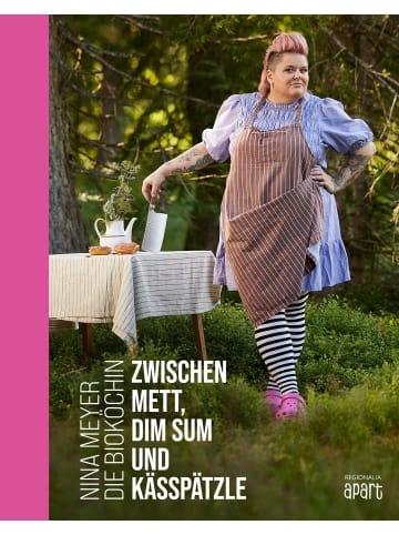 Regionalia Verlag Zwischen Mett, Dim Sum und Kässpätzle