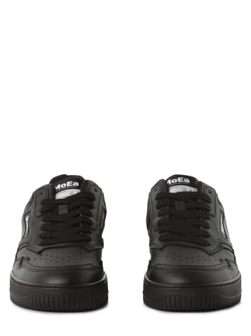 MoEa Sneaker in schwarz