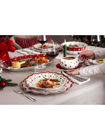 Villeroy & Boch Sauciere mit Unterteil Toy's Delight in Bunt 500 ml in bunt
