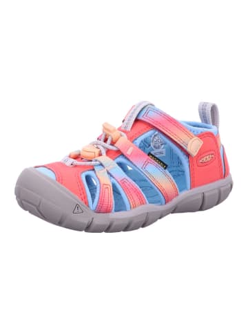 Keen Sandalen Kinder Seacamp II in Rot