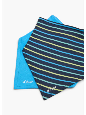 s.Oliver Tuch in 6431_azurblau