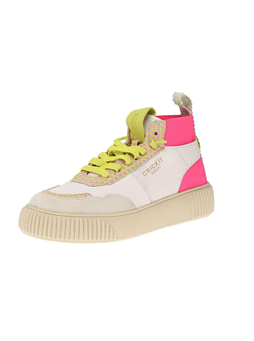 CRICKIT Sneaker low Rebeka in Weiß