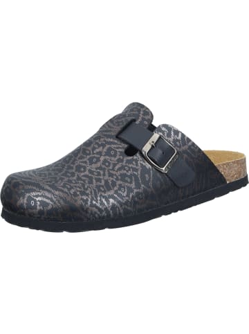 Dr. BRINKMANN Clogs ohne Absatz in schwarz