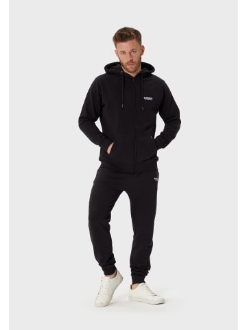 OLDSKULL Sweatjacke Basic Osk Logo in Black