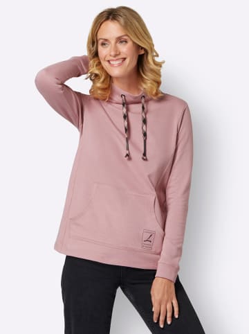 WITT WEIDEN Sweatshirt in hortensie