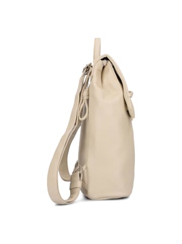 Zwei Perla Daypack 35 cm Laptopfach in sand