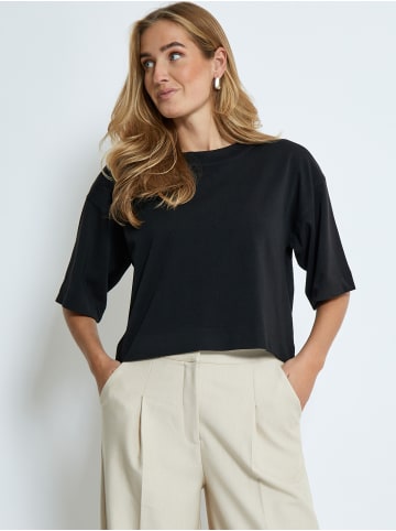 minus T-Shirt in Black