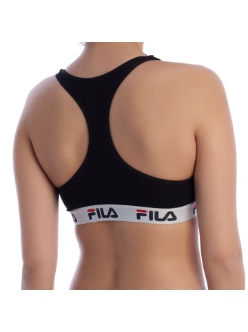 Fila Sport-BH in Black