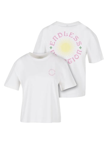 Mister Tee T-Shirts in white