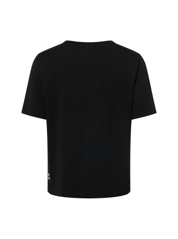 MARC CAIN SPORTS  T-Shirt in schwarz