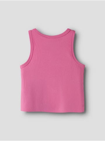 name it Sommer-Top NKFNAKAL SL SHORT TOP in strawberry moon