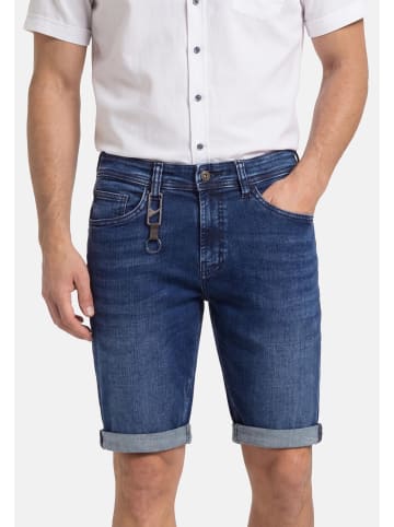 Casa moda Bermuda High Flex in Blau