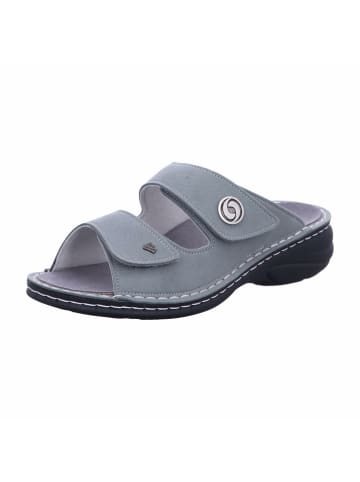 Finn Comfort Plateau Sandalen für Damen in grau
