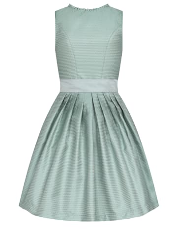 Nübler Midi Dirndl Gabrina in Grün