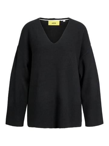 JJXX Strickpullover in Black