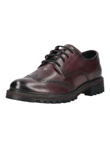 Bagatt Halbschuhe Bordeaux