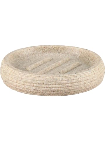 Kleine Wolke Seifenschale Sand in beige