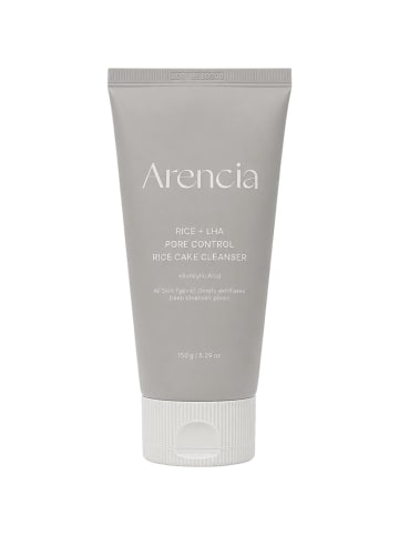 ARENCIA Reinigungscreme Rice+LHA Pore Control Rice Cake Cleanser, 50 g