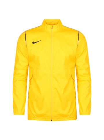 Nike Performance Regenjacke Park 20 Repel in gelb / schwarz