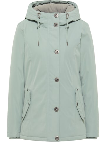 usha BLUE LABEL Winterjacke in Rauchmint